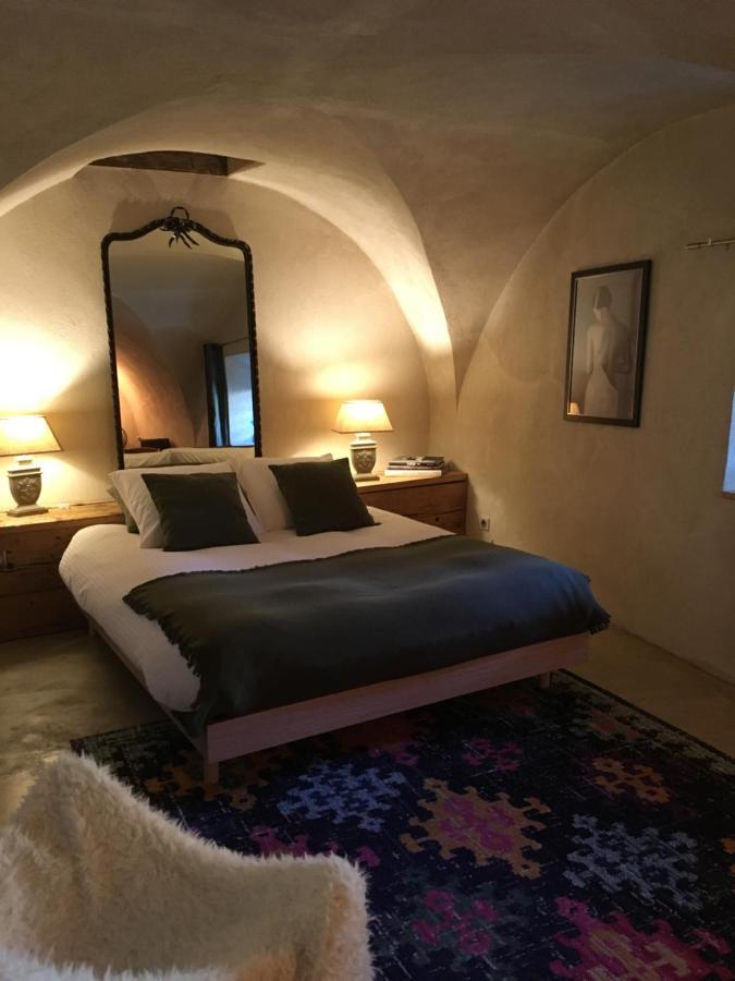 La Suite Lou Le Noyer  Exterior photo